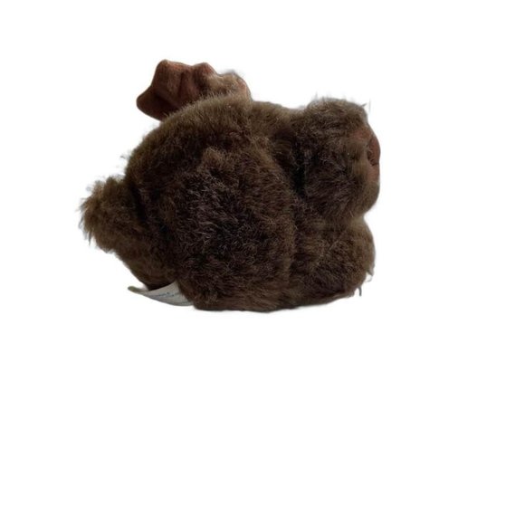 Vintage 1993 Ty Puffins Plush Moose NWT - Picture 5 of 5